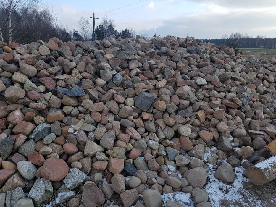 Kamien polny starobruk