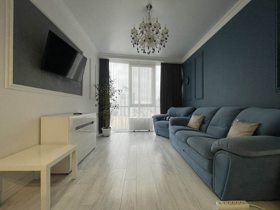 Квартира подобово, погодинно 2 кв у центрі міста Мост сіті