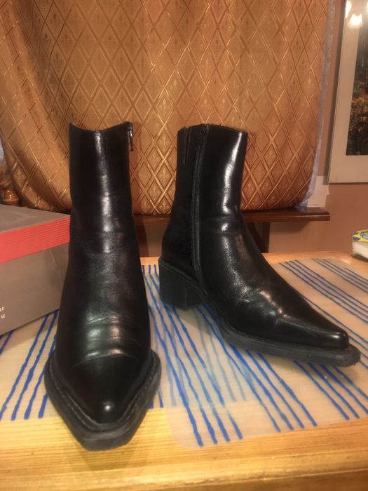 Полусапожки женские