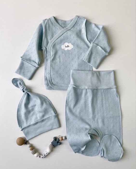 Комплект на малыша, размер 56