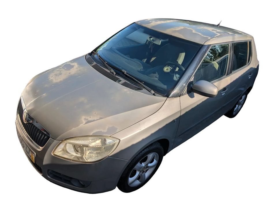 Skoda Fabia 1.4 TDI Sport