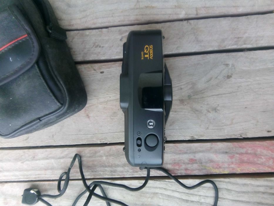 Máquina fotográfica