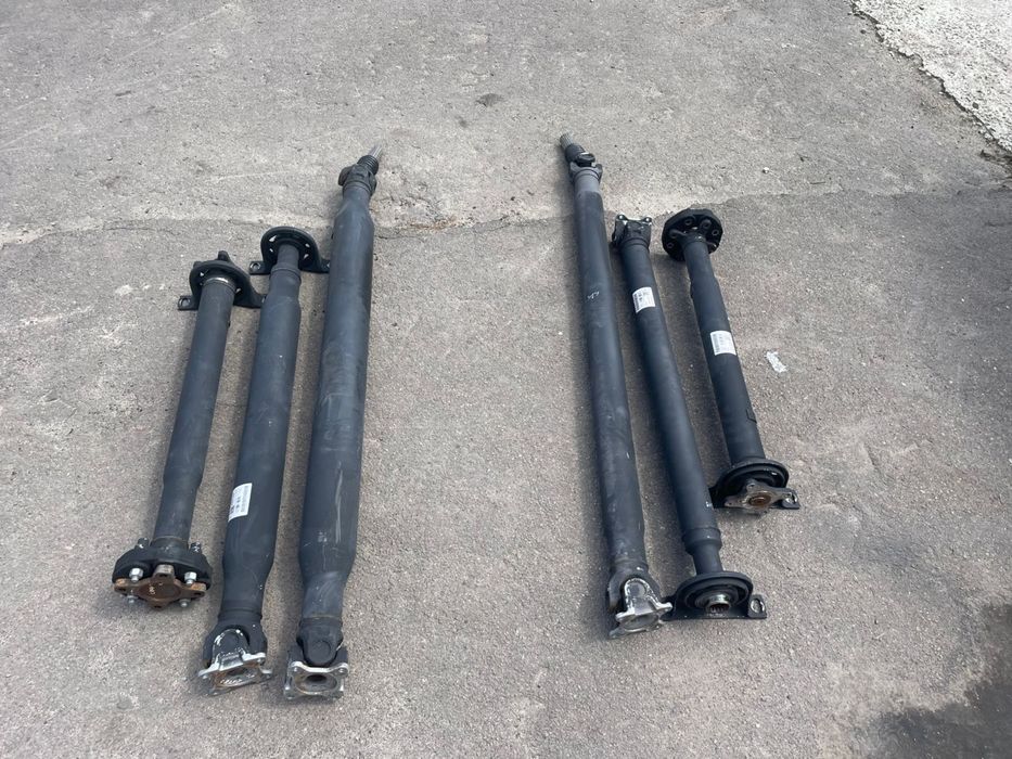 Кардан Крафтер 2.0 максі