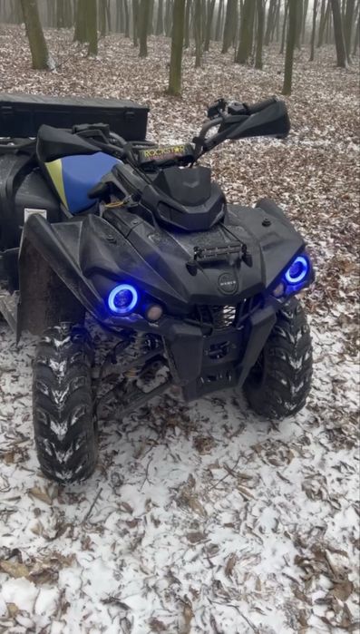 Квадроцикел хамер 200