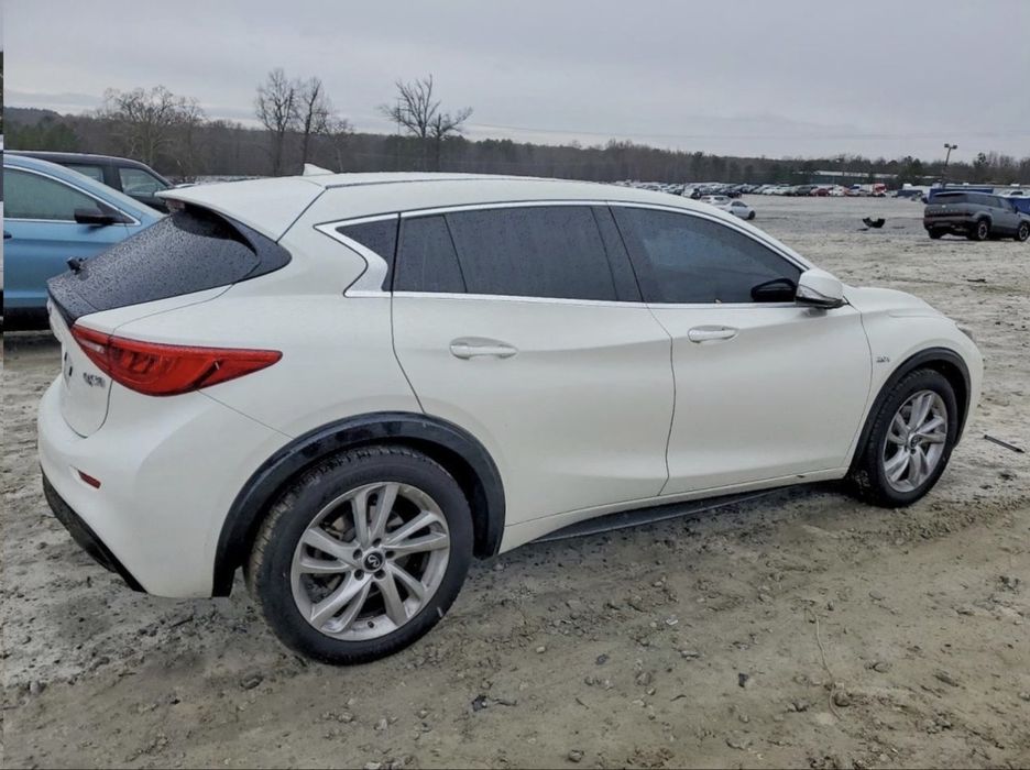 Разборка INFINITI QX30 2017 2018 2019