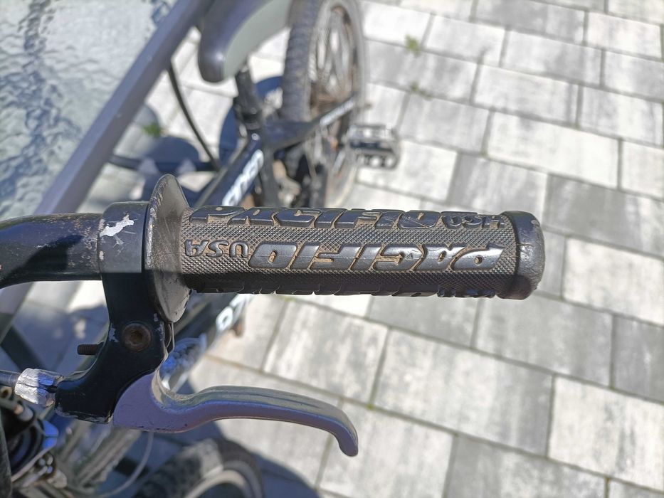 Rower BMX lazaro 20''