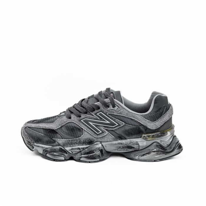 ТОПОВА ЯКІСТЬ‼️New Balance 9060 Dirty Custom Gray(Сірі),нью беленс 906