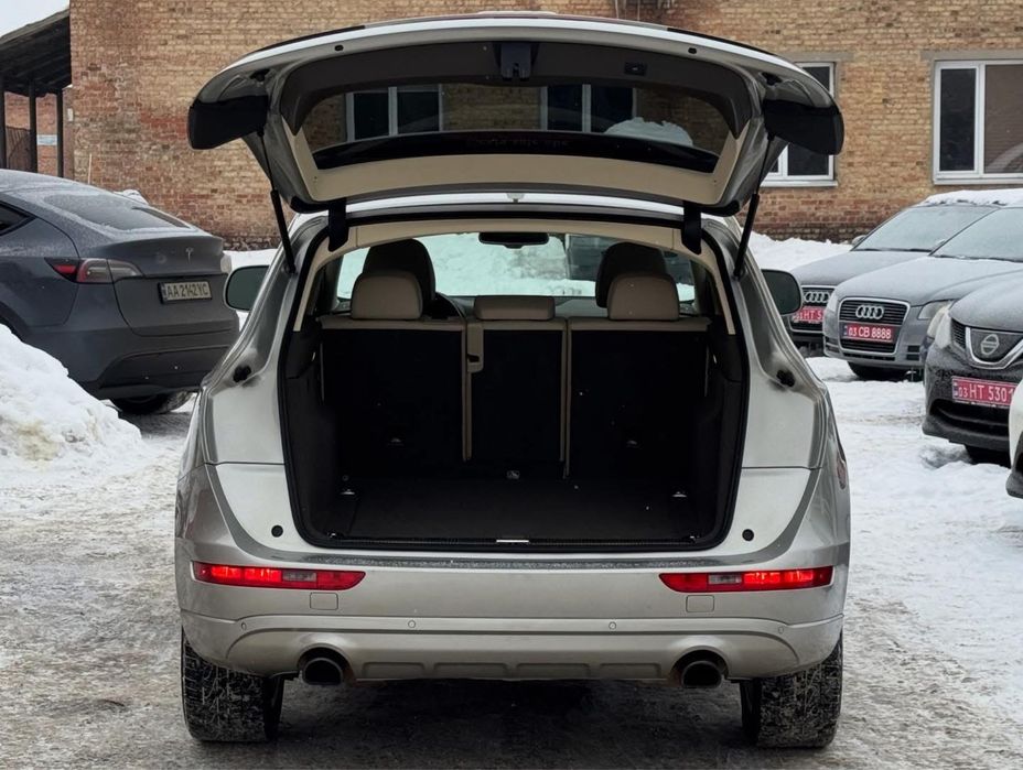 Audi Q5 quattro PRESTIGE