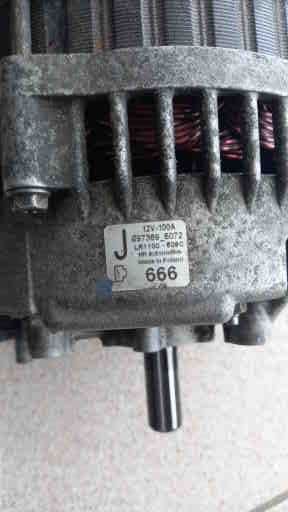 Alternador da Opel