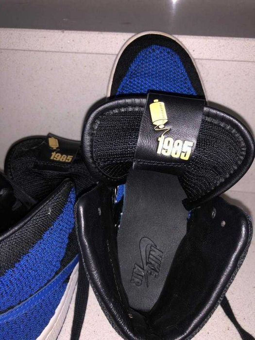 Tennis bota Nike Air Jordan 1985 (unisexo)