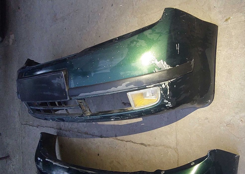 Бампер Skoda Fabia MK1