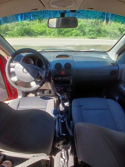 Автомобіль шевроле