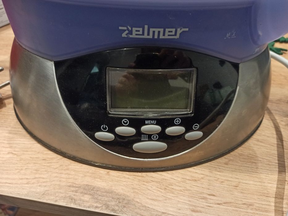 Parowar Zelmer sprawny