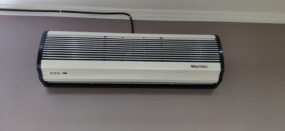 Kurtyna powietrzna WARMTEC WRM06