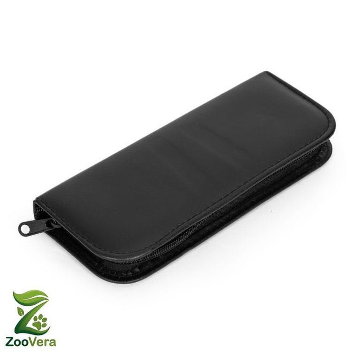 NOWY Zestaw groomerski do strzyżenia psów i kotów z etui – ZooVera