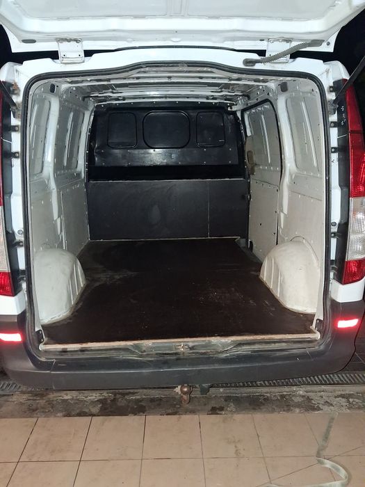 Mercedes Vito 109 Cdi