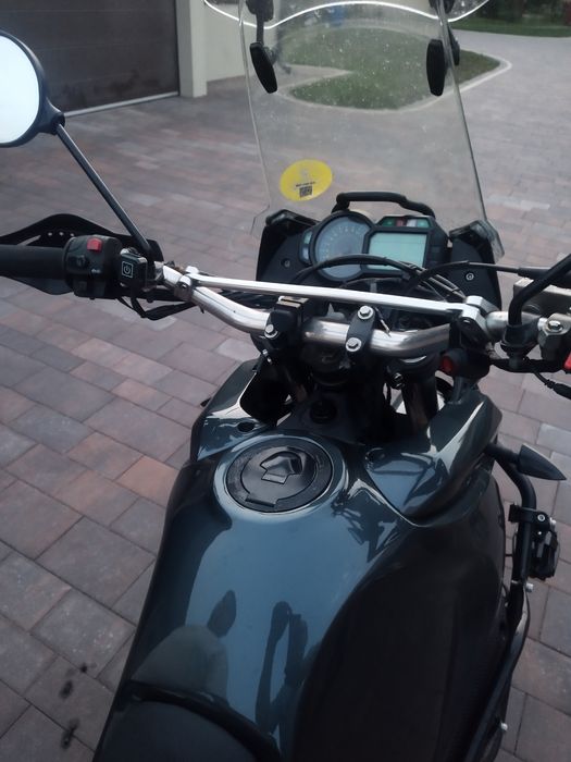 Motocykl MASH 400 ADV
