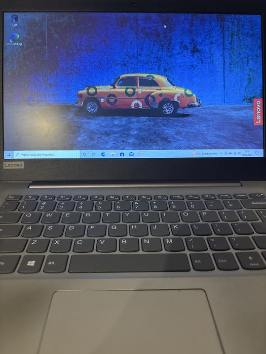laptop lenovo sprawny