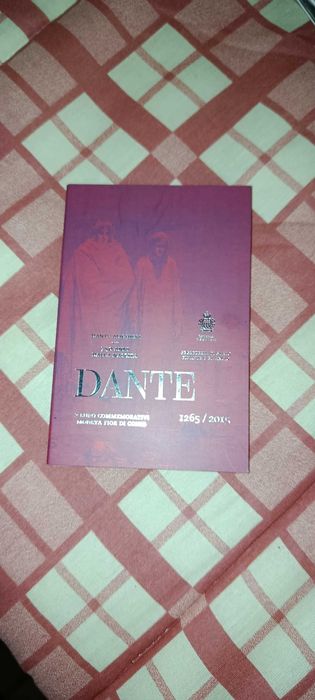 Moeda 2 euros comemortiva