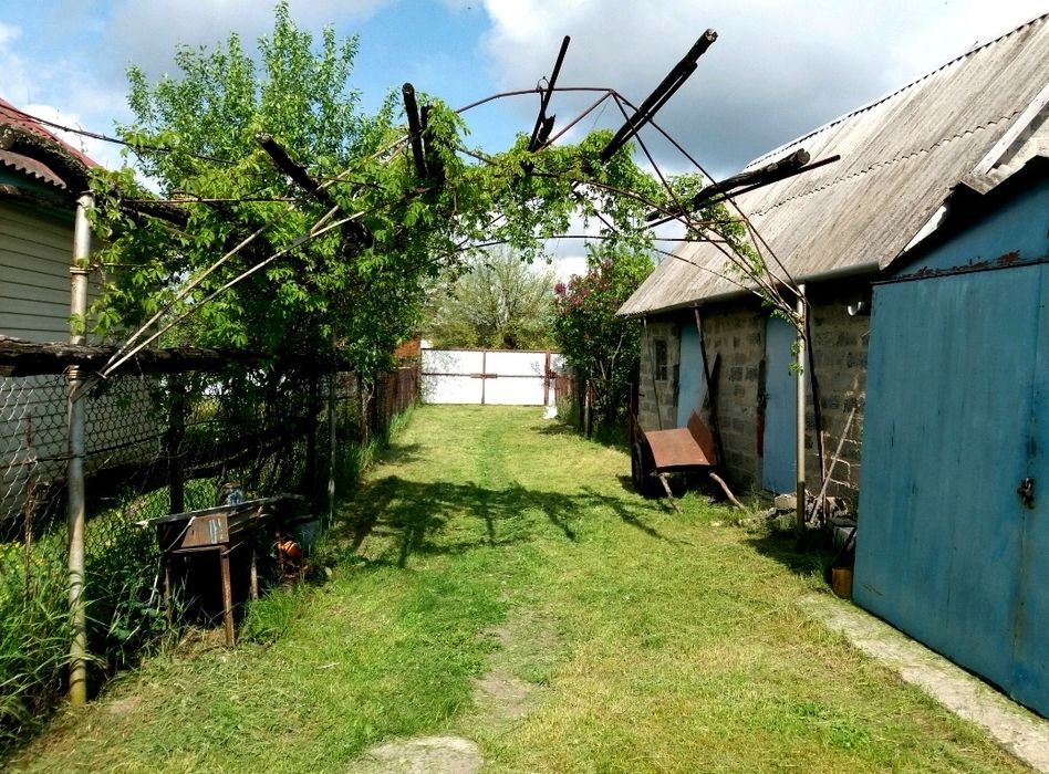 Продам будинок с.Дмитрівка дешево.