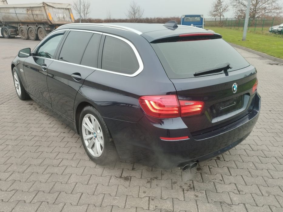 BMW F11 525d 2013
