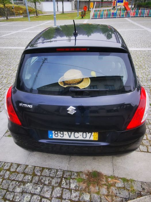 Suzuki Swift 1.3 DDiS Sport