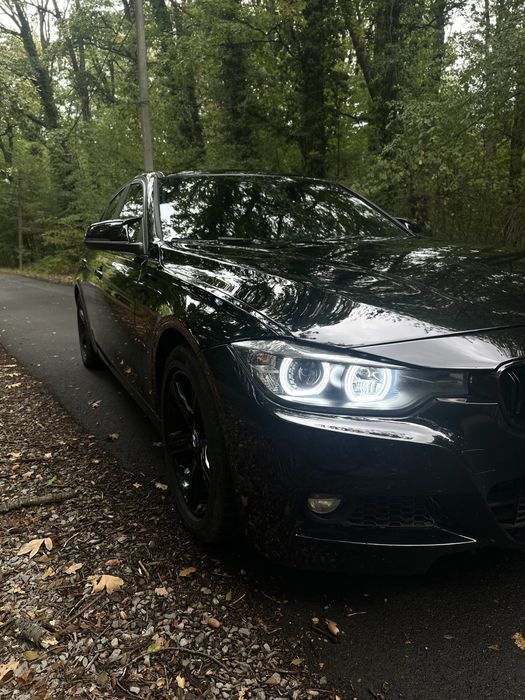 Bmw f30 320 2014