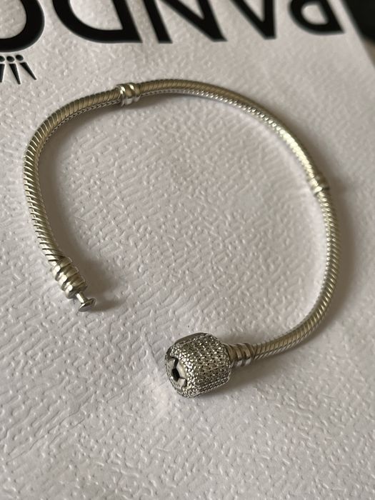 Pandora Оригінал браслет срібло 925