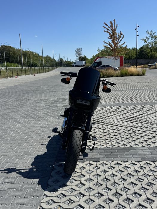 Harley davidson fxfbs 114 m8 2022