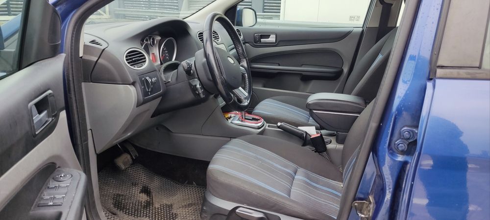 Ford focus 2 2.0 г/б автомат