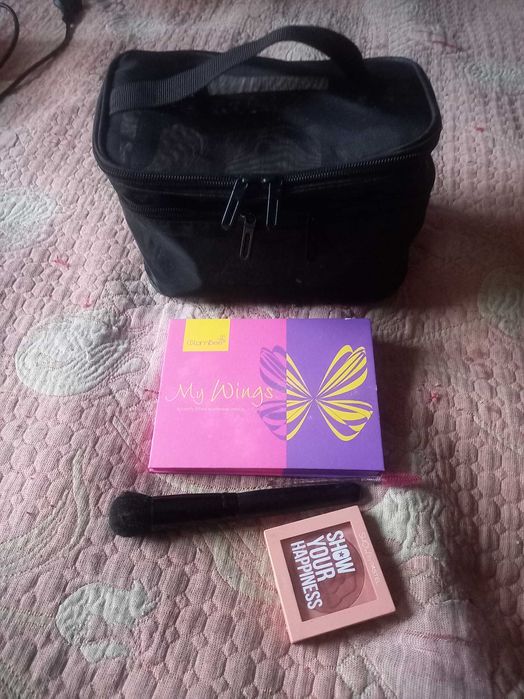 Палетка тіней для повік GlamBee My Wings Beauteous Fligh