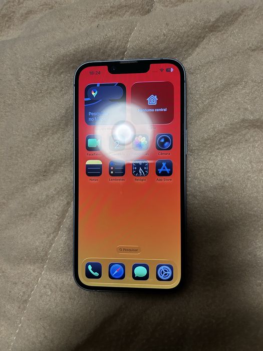 iPhone 14 512GB Azul, com garantia Elcorteingles