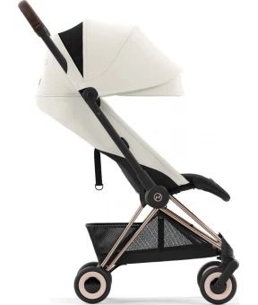 Коляска прогулянкова Cybex Coya Rosegold Off White