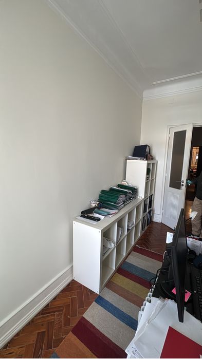Estante Ikea Arrumação