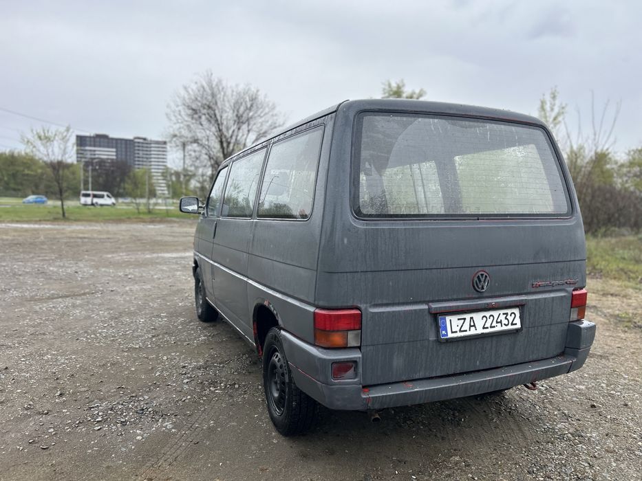 Продам Бус т4 1.9 Дизель