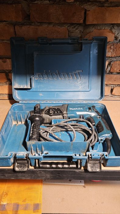 Młotowiertarka Makita