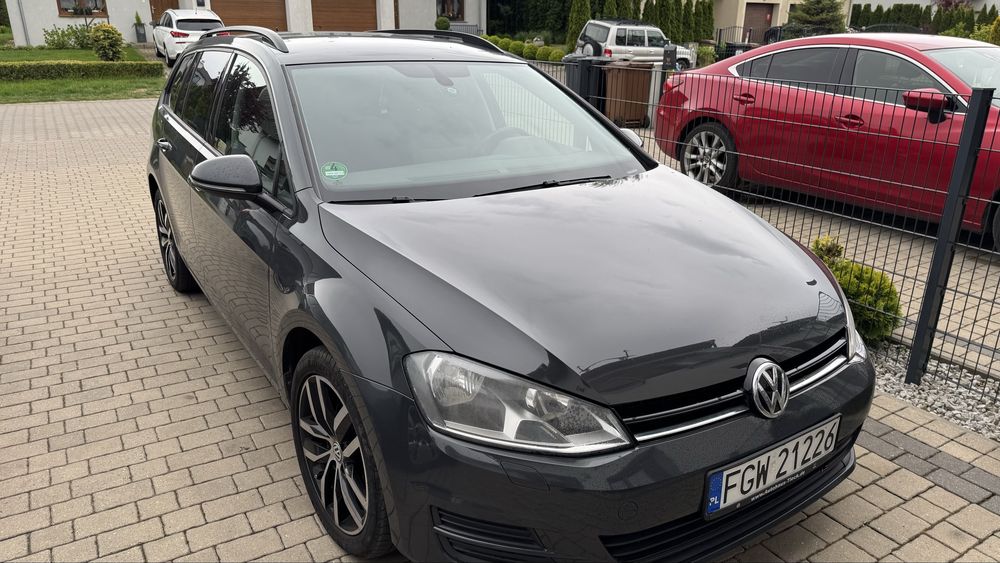 Volkswagen Golf Sportsvan