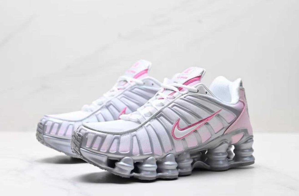 Nike_Shox_TL_White R.41