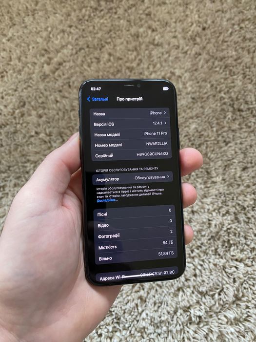 iPhone 11 Pro 64gb Neverlock айфон 11 про 64гб неверлок