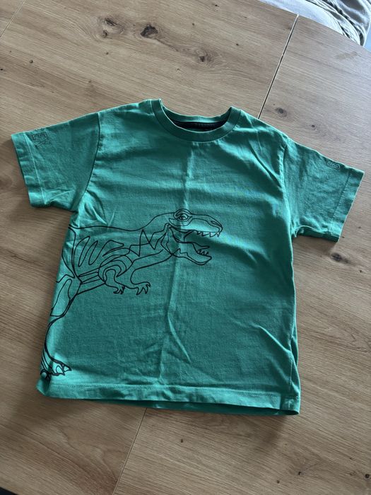 T-shirt next na chłopczyka