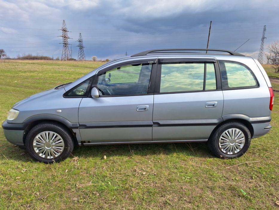 Продам Opel zafira A