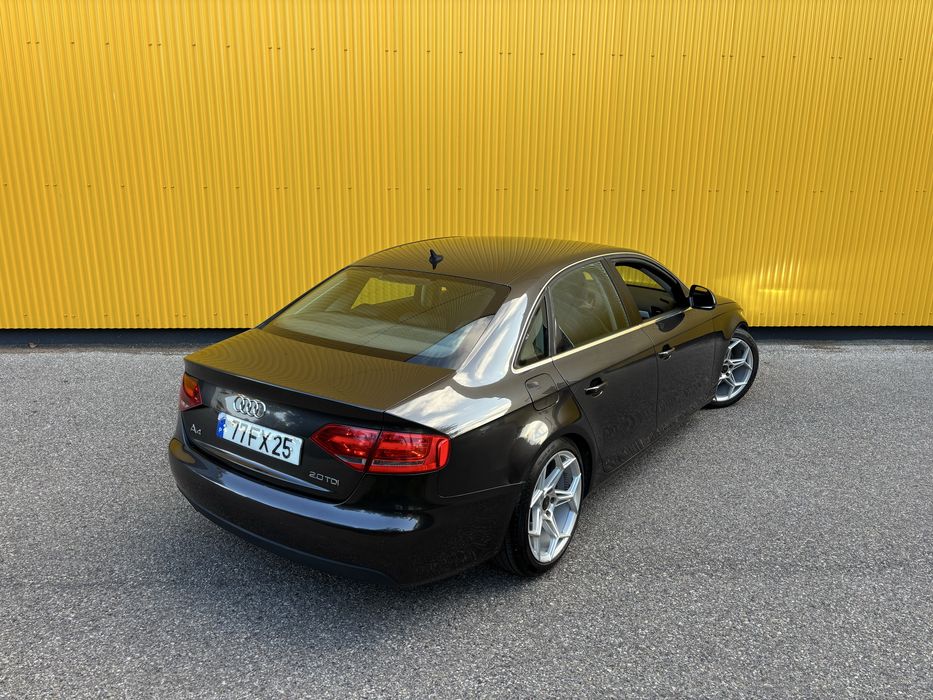 Audi A4 — fotografia 2