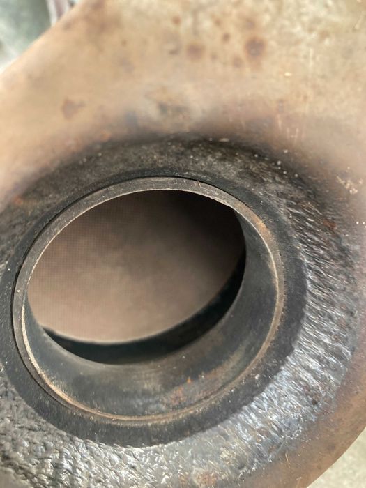 Каталізатор/глушник Toyota Corolla E120 (2002)