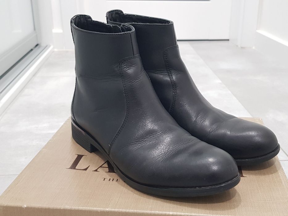 Sztyblety Lasocki rozm. 39