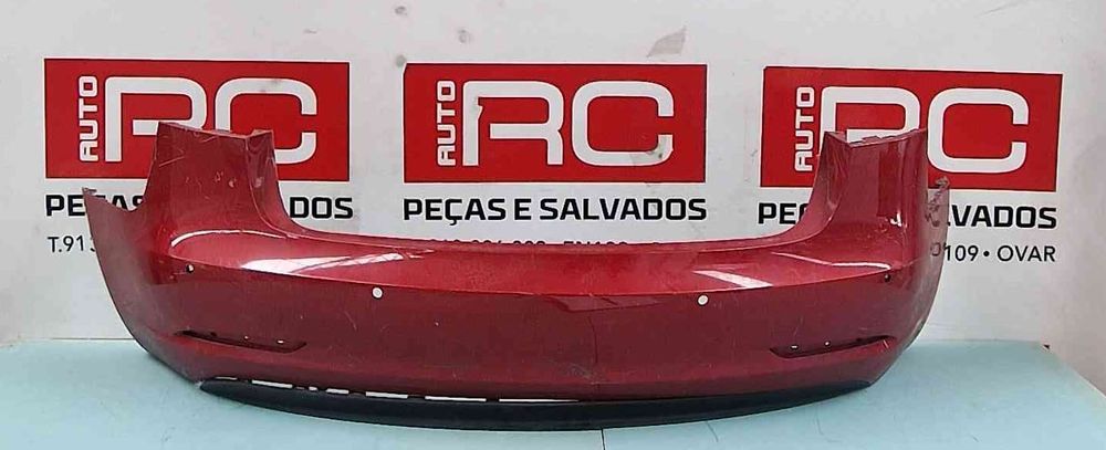Pára-choques Trás - TESLA MODEL 3