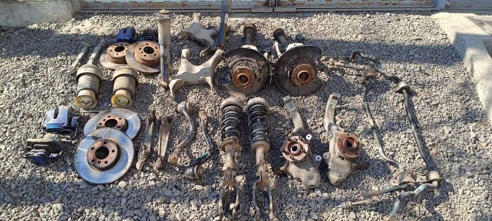 Ходова БМВ Е70 Ричаг BMW X5 E70 Важіль передній БМВ Х5 Е70 Ричаг БМВ Х