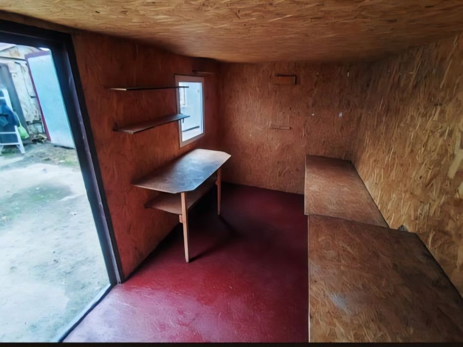 Оренда побутівки бытовки Харків  БЕЗ ЗАСТАВИ , битовки  Доставка