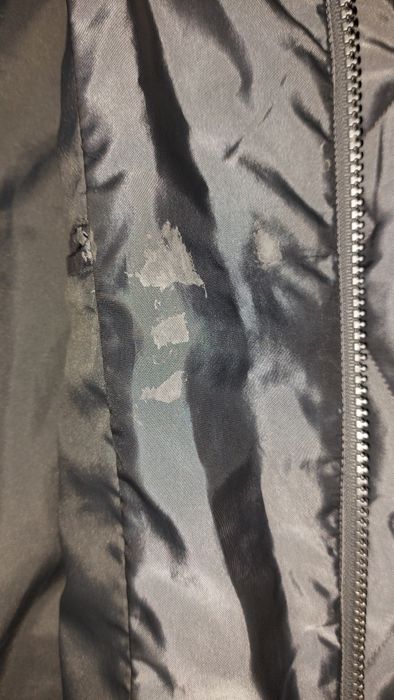 Kurtka szara Outer wear, rozmiar 50, jesień, wiosna