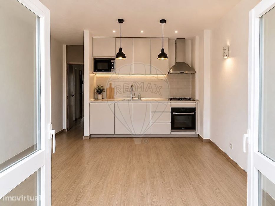 Apartamento T2 para venda