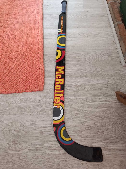 Proteções guarda redes hóquei e stick